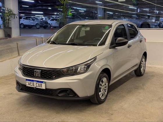 FIAT ARGO 1.0 FIREFLY FLEX MANUAL FIAT ARGO 1.0 FIREFLY FLEX MANUAL